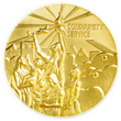Community Service  Medal image