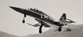 Samsung Aeronautics domestic fighter “JegongHo”