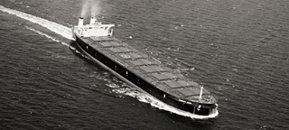 삼성중공업 Iron Pacific호