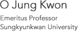 O Jung Kwon Emeritus Professor Sungkyunkwan University